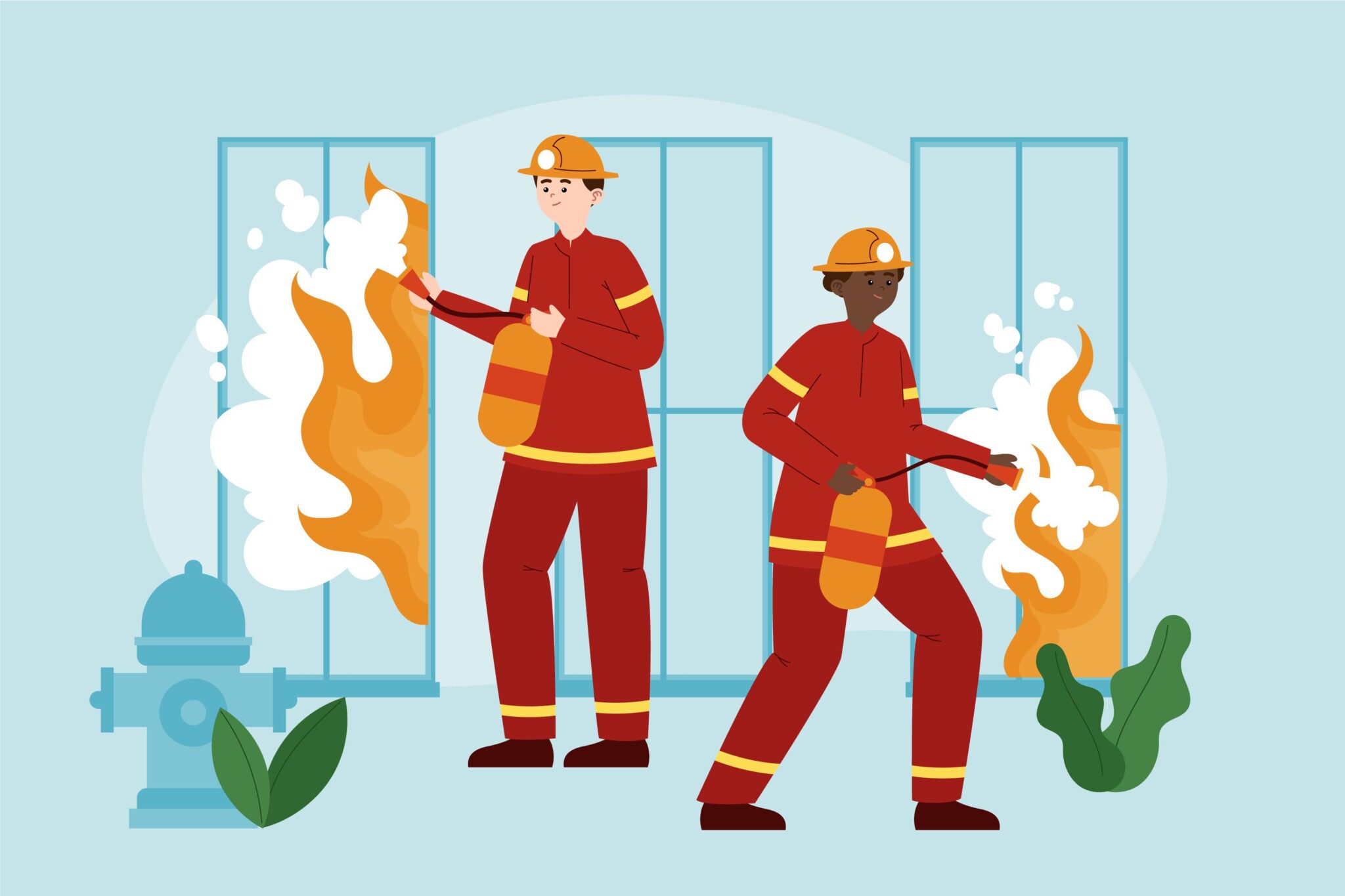 Training and Certification Process for Fire Safety Managers in ...